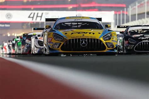 Asian Le Mans 2023 4 Hours of Dubai Results .
